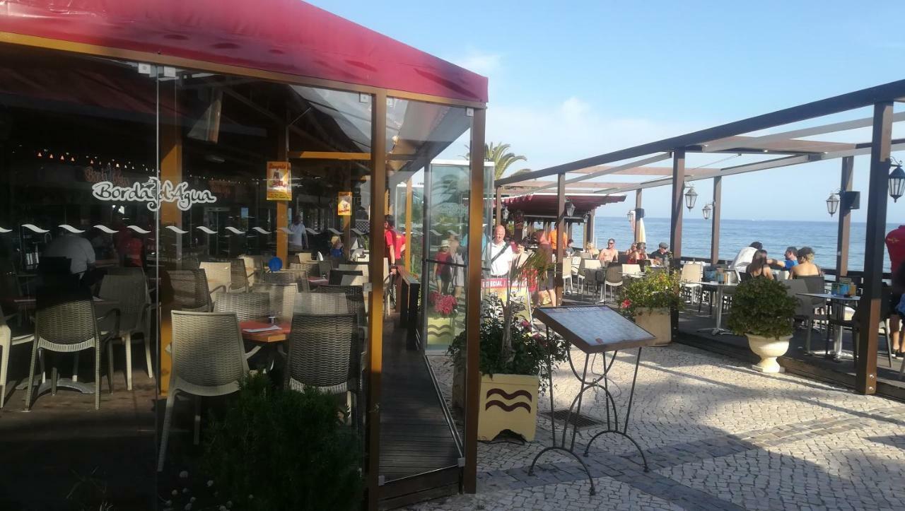 Beach Oura And Bars Albufeira Buitenkant foto